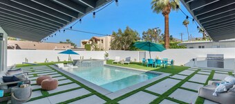 Poolside at Panorama