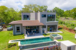 Exterior - Private 3bedroom Ocean View Rooftop at Marbella (Provincia de Guanacaste)