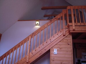 Interior - Faith in Country Pines (Sevierville)