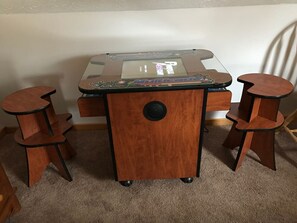 Sala de juegos
