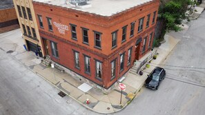 Exterior - Traveler's Rest Hotel (Pittsburgh)