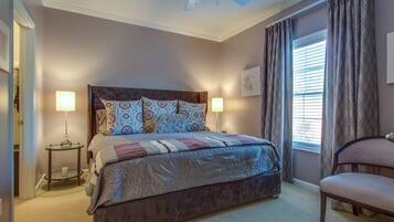 Condo, Multiple Beds, Balcony | 2 bedrooms, free WiFi