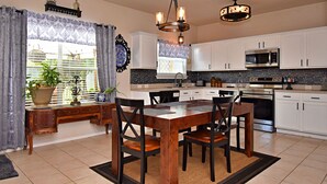 House, Multiple Beds, Kitchen | Private kitchen - Timeless Treasure (Austin)