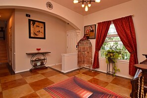 House, Multiple Beds, Kitchen | Living room | TV - Timeless Treasure (Austin)