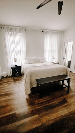 6 Schlafzimmer, Bügeleisen/Bügelbrett, WLAN, Bettwäsche