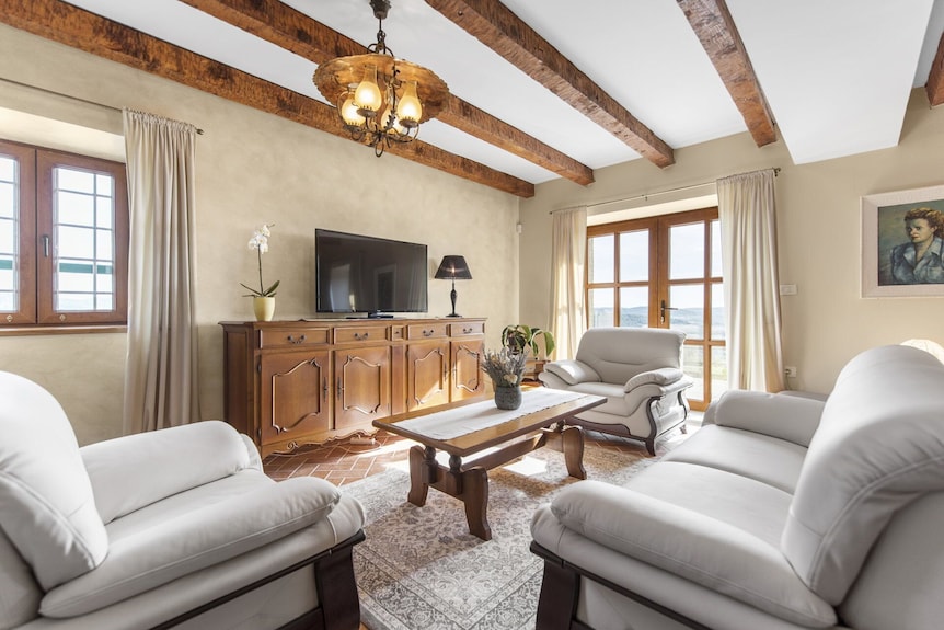 270 M² Willa ∙ 3 Sypialnie ∙ 6 Gości - Motovun