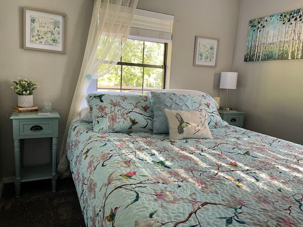 4 soveværelser, strygejern/strygebræt, weekendseng, gratis Wi-Fi