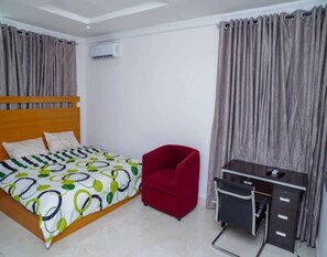 1 Schlafzimmer, WLAN