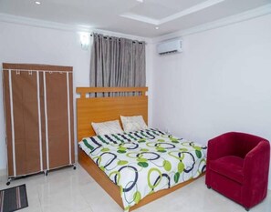 1 Schlafzimmer, WLAN