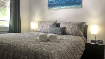 2 chambres, Wi-Fi