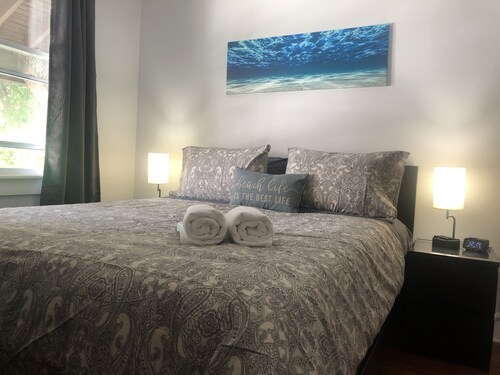 *20% OFF Newly Remodeled #4* 5min walk to the Beach, Amazing Virginia Pro Host. 