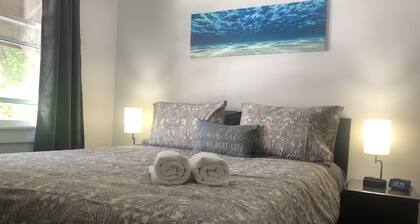 *20% OFF Newly Remodeled #4* 5min walk to the Beach, Amazing Virginia Pro Host.