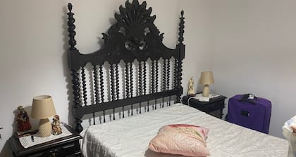 3-bedroom apartment in the heart of Santa Comba Dão. City center