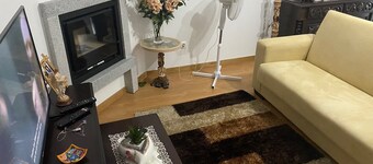 3-bedroom apartment in the heart of Santa Comba Dão. City center