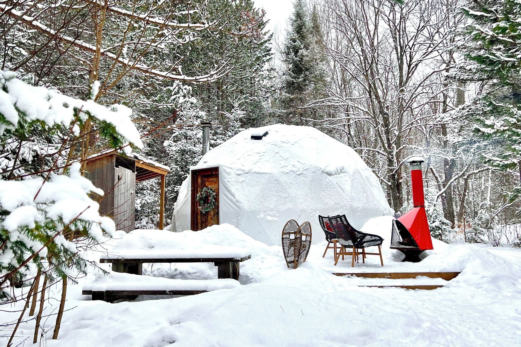 Exterior Winter