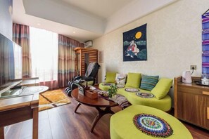 Room - NingerHolidaylnnClearWaterBay (Ning'er)