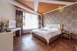 Room - NingerHolidaylnnClearWaterBay (Ning'er)