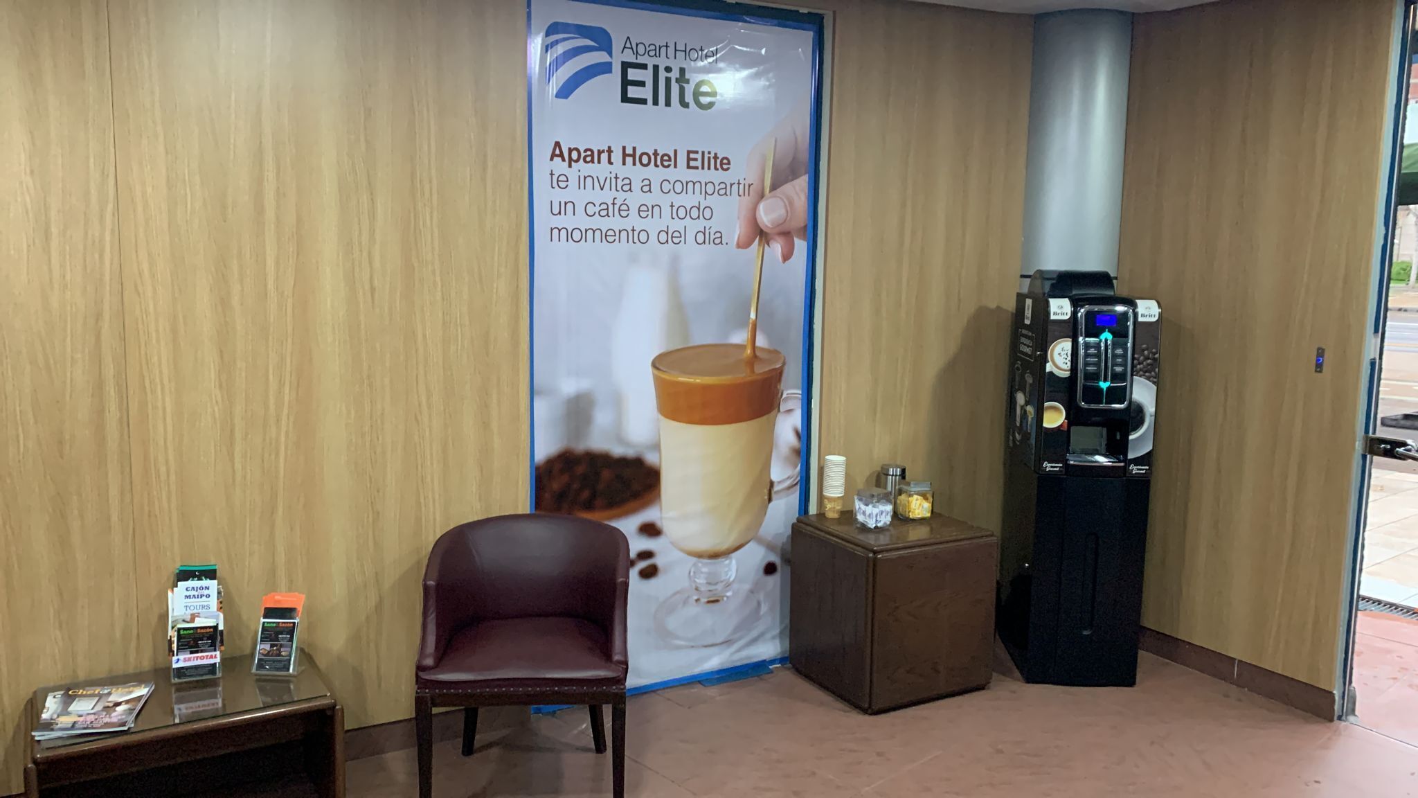 Photo - Apart Hotel Elite Las Condes