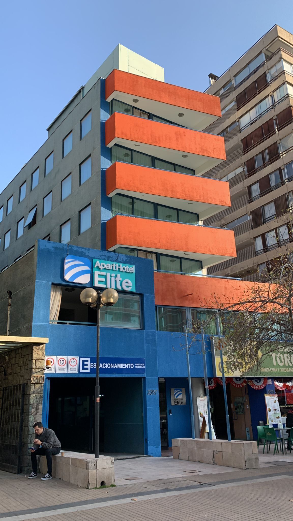 Photo - Apart Hotel Elite Las Condes