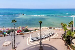 Beach - O&O Group - Amazing Sea View 3 BR APT Iconic Tower (Israel)