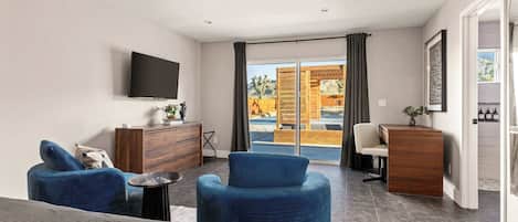 4 bedrooms, iron/ironing board, travel cot, WiFi