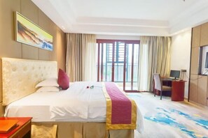 Room - Ruixia Business Hotel (Renhua)