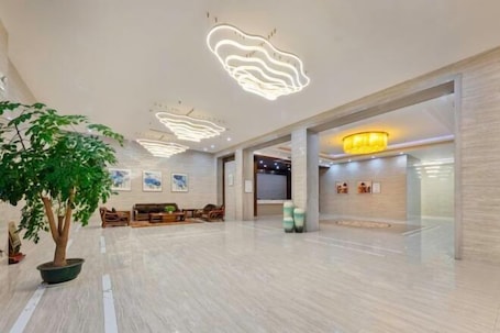 Interior. Ruixia Business Hotel