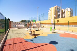 منطقة الأطفال