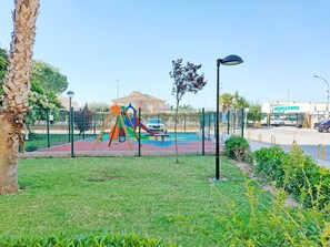 Área infantil