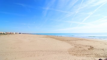 Ubicación cercana a la playa