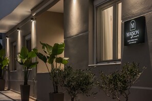 Außendetails