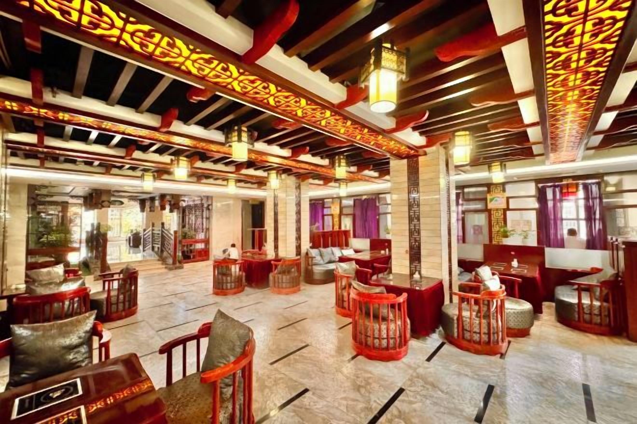 Khu sảnh