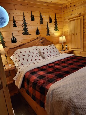 1 Schlafzimmer, Schreibtisch, kostenloses WLAN, Bettwäsche