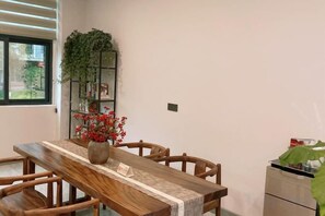 用餐