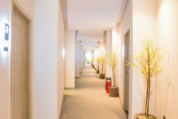 Interior - Yinian Hostel (Chongqing)