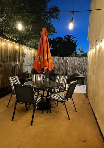 Santa Barbara Serenity 1-bedroom Guest Apt.