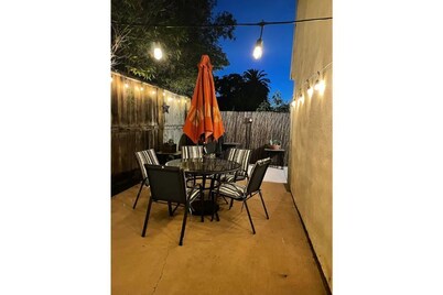 Santa Barbara Serenity 1-bedroom Guest Apt.