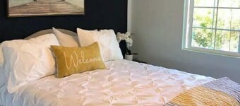 Santa Barbara Serenity 1-bedroom Guest Apt.