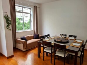 Opções para refeição