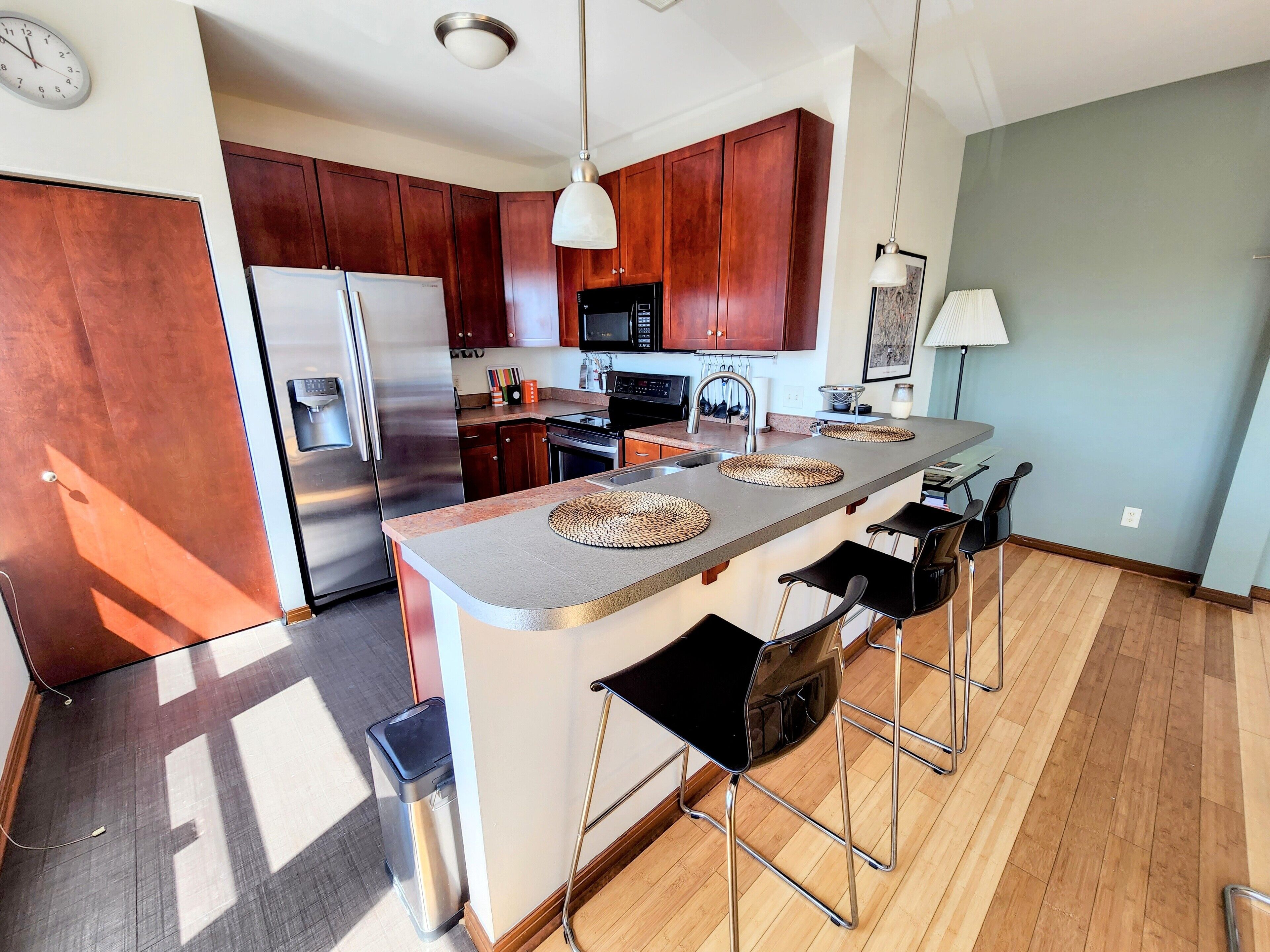 Cocina privada