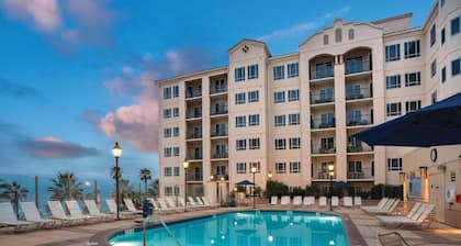 Wyndham Oceanside Resort 2 Bedroom Deluxe Ocean View Suite
