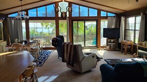 Smart TV, video games, books