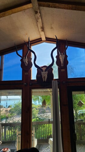 4 Bedroom Lake House with fantastic views and plenty of space.