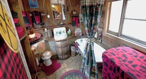 Ducha y bañera combinadas