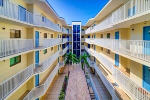 Condo, 2 Single Beds (Beach Palms 413 Beautiful Beachfront ) | Exterior