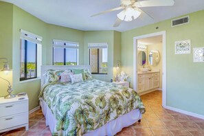 Condo, 2 Single Beds (Beach Palms 413 Beautiful Beachfront ) | 2 bedrooms