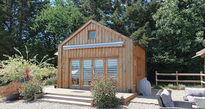 Lodge Domaine de kerolivier a bubble of tranquility with every comfort