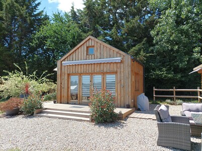 Lodge Domaine de kerolivier a bubble of tranquility with every comfort 