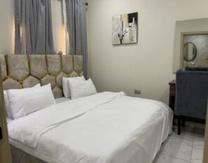 1 Schlafzimmer, WLAN
