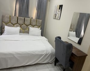 1 Schlafzimmer, WLAN